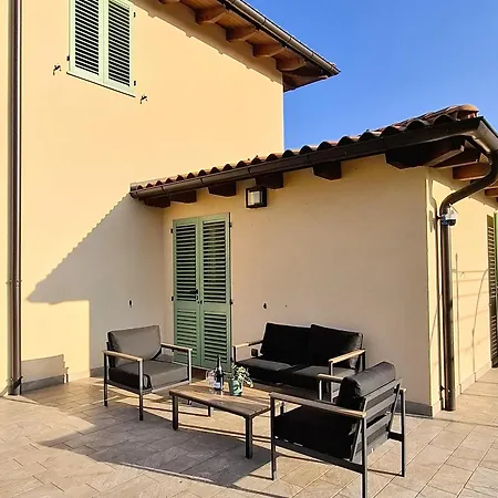 Colle Gelso カントリーハウス *