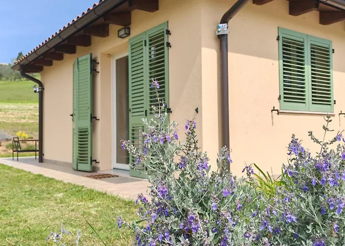 カントリーハウス Colle Gelso