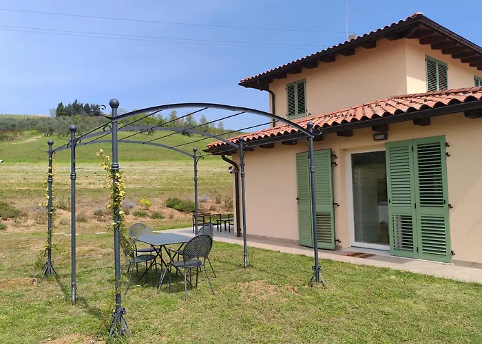 Летний дом Colle Gelso