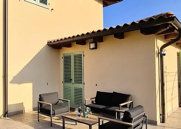 Colle Gelso カントリーハウス *